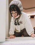 Little Foxx – Embroidered Patch Tee