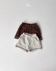 Little Foxx – Cinnamon Sand Pants
