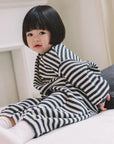 Little Foxx – Waffle Sweatshirt