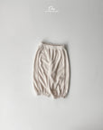 Little Foxx – Boucle Terry Pants