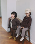 Little Foxx – Slim Rib Pants
