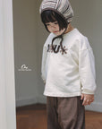 Little Foxx – Embroidered Patch Tee