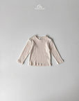 Little Foxx – Rib Spandex Tee