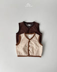 Little Foxx – Quilted Vest