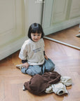 Little Foxx – Vintage Hooded Jumper