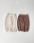 Little Foxx – Boucle Terry Pants