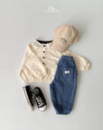 Little Foxx – Daily Open Sweatshirt