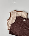 Little Foxx – Quilted Vest