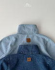 Little Foxx – Pocket Denim Jacket