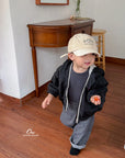 Little Foxx – Vintage Hooded Jumper
