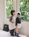Little Foxx – Suspender Balloon One-piece