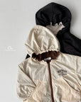 Little Foxx – Vintage Hooded Jumper