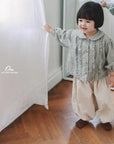 Little Foxx – Round Pleated Pants
