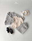 Little Foxx – Cushion Terry Pants
