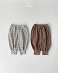 Little Foxx – Puffy Cuff Pants