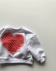 Little Foxx – Azure Sweatshirt
