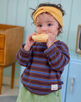 Tomboy Ribbed Tee (Kids)