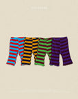 Kitsch Pop Ribbed Bootcut Pants