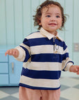 Play Rugby Collar Tee