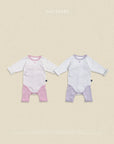 Coco Flower Bodysuit (Bebe)