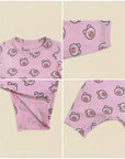 Little Foxx – Little Farm Bodysuit + Bonnet Set