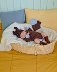 Chou Chou Dot Bodysuit (Bebe)