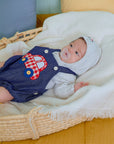 Vroom Denim Bodysuit (Bebe)