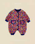 Little Foxx – Grandma Kimjang Bodysuit