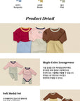 Little Foxx – Maple Loungewear