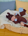 Chou Chou Dot Bodysuit (Bebe)