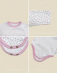 Coco Flower Bodysuit (Bebe)