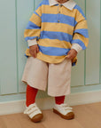 Big Corduroy Pants