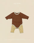 Little Foxx – Maple Bodysuit
