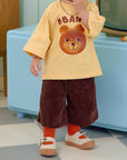 Big Corduroy Pants