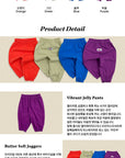 Jelly Mix Gojengi Pants