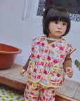 Little Foxx – Grandma Kimjang Top & Bottom Set