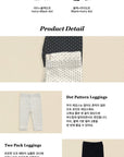 Little Foxx – Dot Leggings 1+1
