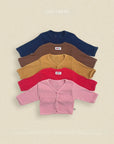 Haribo Ribbed Cardigan