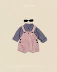 Little Foxx – Cappuccino Check Shirt