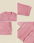 Haribo Ribbed Cardigan