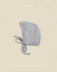 Vanilla Latte Bonnet (Bebe)