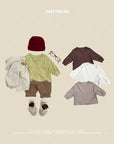 Little Foxx – Butter Ribbed Tee
