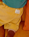 Big Corduroy Pants
