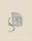 Vanilla Latte Bonnet (Bebe)