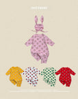Little Foxx – Little Farm Bodysuit + Bonnet Set