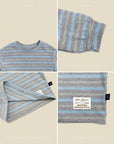 Tomboy Ribbed Tee (Kids)