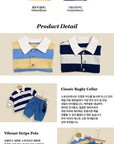Play Rugby Collar Tee