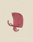Vanilla Latte Bonnet (Bebe)