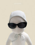Vanilla Latte Bonnet (Bebe)