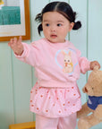 Cute Rabbit Set